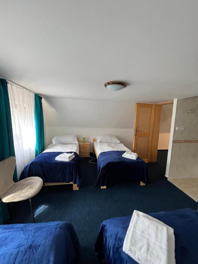 7Rooms Telnice Eksteriør bilde